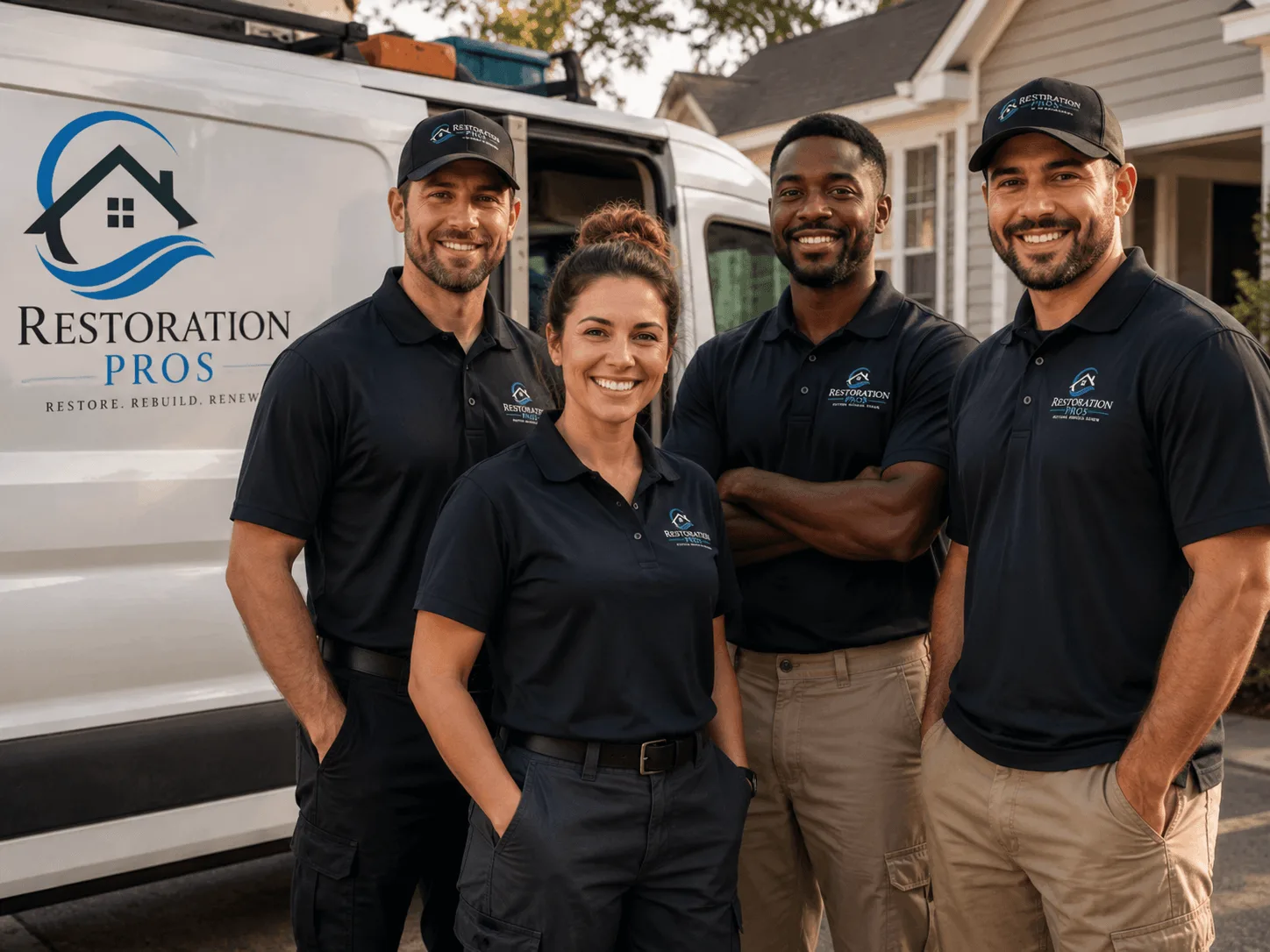 Professional Flood Damage Restoration Services in Jackson, NC